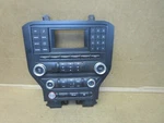18-22 Ford Mustang Faceplate Radio Climate Control Panel Trim JR3T18E243AE Rl. Fixed Price $80.00.