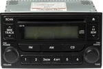 2004-2006 Kia Spectra Am Fm Radio Single Disc Cd Player 96151-2F100. Fixed Price $140.25.