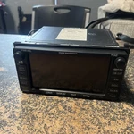 2004-2006 Toyota Solara Voice Navigation Gps Display Radio Receiver 86120-06170. Fixed Price $298.99.