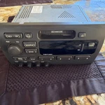 Radio Am Fm Cassette Player Fits 98 99 Cadillac Deville Oem Delco 09376066. Fixed Price $26.00.