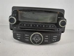 2012-2012 Chevrolet Sonic Am Fm Cd Player Radio Receiver CC2UX. Fixed Price $56.89.