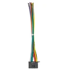 New Wire Harness For Pioneer FXT-X5269UI FXTX5269UI Car Radio Replacement Part. Fixed Price $9.25.