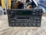 1998-2002 Lincoln Navigator Town Car Ford Expedition Radio Cassette Player Oem. Fixed Price $90.00.