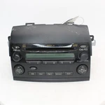2006 Toyota Sienna Radio Part Number 638-50210. Fixed Price $44.99.