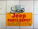 2022 - 2024 Jeep Compass Audio Infotainment Radio Receiver Module Oem 68453428AK. Fixed Price $165.00.