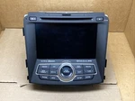 2011-2014 Hyundai Sonata Dash Radio Cd Player Screen Dimension Una 96560-4R7064X. Fixed Price $125.00.