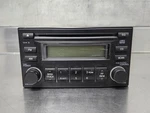 06-11 Hyundai Accent Radio Receiver Am-fm-cd-eq W/o Cassette Oem 96100-1E481CA. Fixed Price $50.00.