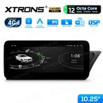 Xtrons Car Stereo QEA12UHA12A4R Multimedia 10.25 Inch Audi A4, A5 Android. Fixed Price $434.64.