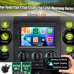 Plug Apple Carplay Radio Gps Navi Ford F150 F250 F350 Expedition. Fixed Price $141.55.