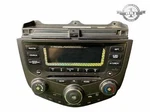 Radio M4G478020 Am-fm-cd (single Disc) Honda Accord 2003-2007 Oem. Fixed Price $180.00.