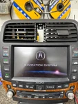 Tested 06-08 Acura Tsx Navigation Cd Player Screen Radio Climate Control W/ Code. Fixed Price $349.00.