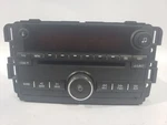 Radio Am Fm Stereo Single Cd Pn: 25920407 Oem 08 09 Suzuki Vitara XL-7. Fixed Price $13.12.