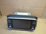 2018 19 2020 21 2022 Nissan Kicks Versa Am-fm Radio Receiver Display Oem. Fixed Price $160.00.