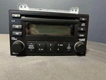 Hyundai Entourage Kia Sedona Oem Cd Radio Player 961404D130 96140-4D130. Fixed Price $33.99.