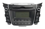 2013-2015 Hyundai Elantra Am Fm Radio Single Disc Cd MP3 Player 96170-A5170GU. Fixed Price $140.25.