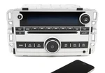 Chevrolet 2009 Equinox Am Fm Cd Player With Bluetooth Music Upgrade 20766793. Fixed Price $174.25.