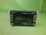 12-17 Vw Cc Passat Jetta Am Fm Cd Radio Display 1K0035180AF Oem Xos. Fixed Price $167.99.