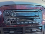 1999-2002 Jeep Grand Cherokee Stock Radio Oem Factory Stereo Cd Player. Fixed Price $93.75.