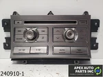 Oem 2009 Jaguar Xf 4.2L Center Console Climate Control Radio Switch Panel. Fixed Price $89.99.