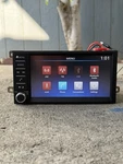 Tested 28021 9EK0A 2018-2020 Nissan Sentra Oem Touch Screen Am Fm Bluetooth. Fixed Price $239.00.
