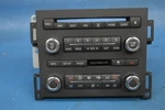 2010 Lincoln Mks Radio Nav Climate Control Panel Rdo Hac Oem AA5T-18A802-BA. Fixed Price $52.20.