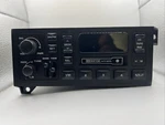 Chrysler Cassette Am Fm Radio Equalizer P04858556AC Not Tested. Fixed Price $32.50.