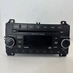 2011-2013 Dodge Durango Jeep Grand Cherokee Am Fm Radio Sirius MP3 P05091165AA. Fixed Price $179.99.