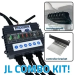 Trigger 6 Channel Switch Combo Kit For 18+ Wrangler Jl / 19+ Gladiator. Fixed Price $443.91.