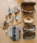 1970 Catalina Radio Parts Fits 69-70 Pontiac. Fixed Price $79.99.
