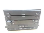 Stereo Radio Receiver Am Fm Cd 6 Disc MP3 7T4T18C815FB Fits 07 Ford Edge PC51. Fixed Price $89.70.