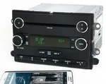 Ford Taurus X 2008-09 Am Fm MP3 Cd Radio With Bluetooth Upgrade 8F9T-18C869-FB. Fixed Price $290.00.