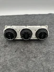 2002-2003 Mercedes ML320 ML500 Heater Ac Climate Control 1638205689 Oem. Fixed Price $85.00.