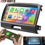 For 2010-2016 Kia Sportage Stereo Radio Carplay Android 15 Wifi Gps Navi Bt. Fixed Price $89.99.