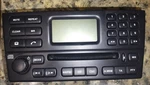 Cd Player X-type 2003 Jaguar Am Fm Stereo Audio Radio Receiver Equipment Oem. Fixed Price $49.99.