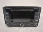 2011-2014 Volkswagen Jetta Am Fm Cd Player Radio Receiver EUD29. Fixed Price $288.30.