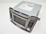 2013-2014 Subaru Legacy AM-FM-CD-MP3-WMA Radio Receiver Used Oem (86201-AJ65A). Fixed Price $75.00.