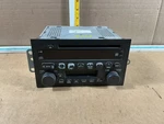 2004-2006 Buick Rendezvous Am Fm Cd Player Radio Receiver 10346984 Oem. Fixed Price $48.99.