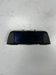 11-13 Bmw 528 535 550 Navigation Radio Display Screen Oem Cid F10 10.25 9241826. Fixed Price $65.00.