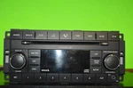 08-10 Dodge Chrysler Jeep Factory Cd Player Aux Radio Res P05064420AE Low Speed. Fixed Price $125.00.
