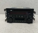 2003-2005 Buick Lesabre Audio Cassette Fm Am Cd Player. Fixed Price $68.77.