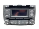 Radio Receiver AM-FM-CD-MP3-SATELLITE 96170-1W900CA Fits 2012-2015 Kia Rio 24622. Fixed Price $64.39.