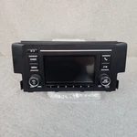 2019 Honda Civic Oem Radio Head Fully Working 39100 Tgg A811 M1 Panasonic Used. Fixed Price $37.49.