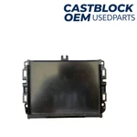 For 2014 Jeep Grand Cherokee Navigation Gps Display Screen 68211966AJ Oem. Fixed Price $139.00.