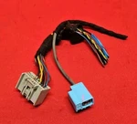 2007 Land Rover Range Sport Hse Front Dash Navigation Display - Pigtails. Fixed Price $33.99.