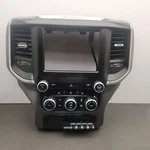 2019-2024 Dodge Ram 1500 Heat A/c Temperature Control Unit W/trim Bezel Oem. Fixed Price $225.00.