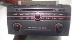 04 Mazda 3 A/v Equipment BN8S669RXA. Fixed Price $85.00.
