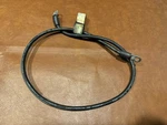 Nos Ford Mercury #C3AF-14431-D Relay To Starter Cable 1963/1964. Fixed Price $55.00.