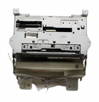 Radio Stereo Receiver 4 Door Fits 2007 Infiniti G35 Used Tested Oem. Fixed Price $43.95.