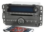 Buick 2009-2010 Lucerne Am Fm Radio Cd Aux Input W Bluetooth 25992378 Charcoal. Fixed Price $174.25.