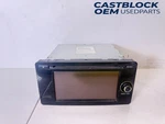 Fit 2008-2015 Mitsubishi Lancer Evolution Radio Head Unit 8701A587 Oem. Fixed Price $185.00.